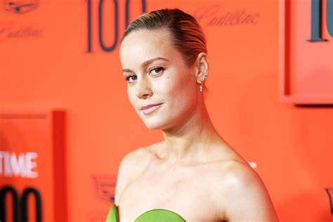 Brie Larson zeigt ohne BH alles: Ihre wohl heißesten Bilder